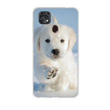 Load image into Gallery viewer, Phone Case For ZTE Blade 20 Smart 2019 Case Soft Silicone Cute Cat Bumper Protective TPU Back Cover For ZTE Blade 20 Smart Bags
