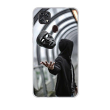 Load image into Gallery viewer, Phone Case For ZTE Blade 20 Smart 2019 Case Soft Silicone Cute Cat Bumper Protective TPU Back Cover For ZTE Blade 20 Smart Bags
