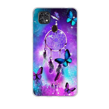 Load image into Gallery viewer, Phone Case For ZTE Blade 20 Smart 2019 Case Soft Silicone Cute Cat Bumper Protective TPU Back Cover For ZTE Blade 20 Smart Bags
