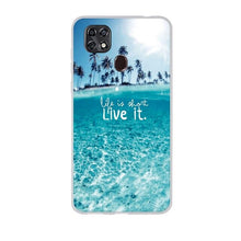 Load image into Gallery viewer, Phone Case For ZTE Blade 20 Smart 2019 Case Soft Silicone Cute Cat Bumper Protective TPU Back Cover For ZTE Blade 20 Smart Bags
