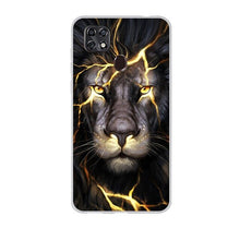 Load image into Gallery viewer, Phone Case For ZTE Blade 20 Smart 2019 Case Soft Silicone Cute Cat Bumper Protective TPU Back Cover For ZTE Blade 20 Smart Bags

