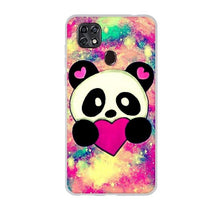 Load image into Gallery viewer, Phone Case For ZTE Blade 20 Smart 2019 Case Soft Silicone Cute Cat Bumper Protective TPU Back Cover For ZTE Blade 20 Smart Bags
