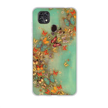 Load image into Gallery viewer, Phone Case For ZTE Blade 20 Smart 2019 Case Soft Silicone Cute Cat Bumper Protective TPU Back Cover For ZTE Blade 20 Smart Bags
