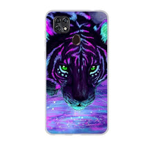Load image into Gallery viewer, Phone Case For ZTE Blade 20 Smart 2019 Case Soft Silicone Cute Cat Bumper Protective TPU Back Cover For ZTE Blade 20 Smart Bags
