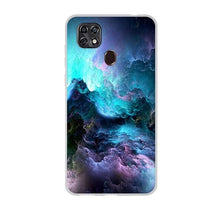 Load image into Gallery viewer, Phone Case For ZTE Blade 20 Smart 2019 Case Soft Silicone Cute Cat Bumper Protective TPU Back Cover For ZTE Blade 20 Smart Bags

