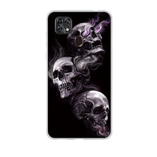 Load image into Gallery viewer, Phone Case For ZTE Blade 20 Smart 2019 Case Soft Silicone Cute Cat Bumper Protective TPU Back Cover For ZTE Blade 20 Smart Bags
