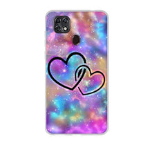 Load image into Gallery viewer, Phone Case For ZTE Blade 20 Smart 2019 Case Soft Silicone Cute Cat Bumper Protective TPU Back Cover For ZTE Blade 20 Smart Bags
