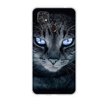 Load image into Gallery viewer, Phone Case For ZTE Blade 20 Smart 2019 Case Soft Silicone Cute Cat Bumper Protective TPU Back Cover For ZTE Blade 20 Smart Bags
