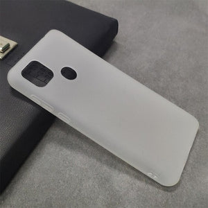 Phone Case For ZTE Blade 20 Smart 2019 Case Soft Silicone Cute Cat Bumper Protective TPU Back Cover For ZTE Blade 20 Smart Bags