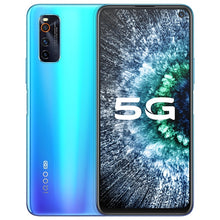 Load image into Gallery viewer, original vivo iQOO Neo 3 Smartphone 6GB 128GB Snapdragon 865 4500mAh 44W Dash Charging 144Hz Screen Refresh Rate NFC MobilePhone
