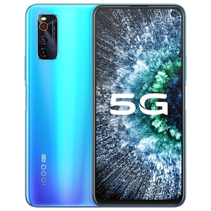 original vivo iQOO Neo 3 Smartphone 6GB 128GB Snapdragon 865 4500mAh 44W Dash Charging 144Hz Screen Refresh Rate NFC MobilePhone