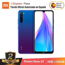 Load image into Gallery viewer, Note 8T (128GB ROM 4GB RAM 13MP Frontal Cámara Batería de 4000 mAh Android Nuevo Libre) [Teléfono Movil Versión Global]
