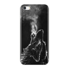 Load image into Gallery viewer, Phone Case  For iPhone SE 5S 5 S 5C Soft Silicone TPU Ultra Thin Cute Flower Floral Back Cover For iPhone 4S 4 S  Case
