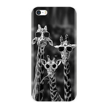 Load image into Gallery viewer, Phone Case  For iPhone SE 5S 5 S 5C Soft Silicone TPU Ultra Thin Cute Flower Floral Back Cover For iPhone 4S 4 S  Case
