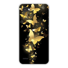 Load image into Gallery viewer, Case for LG Q6 Case Cover TPU Silicone Coque For LG Q6 Plus X600 X600K X600S X600L Case Cover For LG Q6 Alpha Protector Bumper
