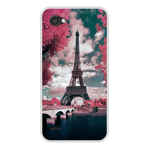 Case for LG Q6 Case Cover TPU Silicone Coque For LG Q6 Plus X600 X600K X600S X600L Case Cover For LG Q6 Alpha Protector Bumper