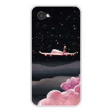 Load image into Gallery viewer, Case for LG Q6 Case Cover TPU Silicone Coque For LG Q6 Plus X600 X600K X600S X600L Case Cover For LG Q6 Alpha Protector Bumper
