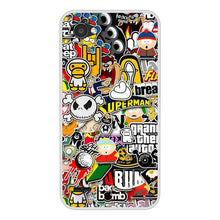 Load image into Gallery viewer, Case for LG Q6 Case Cover TPU Silicone Coque For LG Q6 Plus X600 X600K X600S X600L Case Cover For LG Q6 Alpha Protector Bumper
