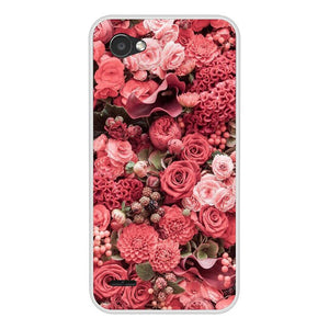Case for LG Q6 Case Cover TPU Silicone Coque For LG Q6 Plus X600 X600K X600S X600L Case Cover For LG Q6 Alpha Protector Bumper