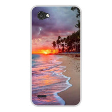 Load image into Gallery viewer, Case for LG Q6 Case Cover TPU Silicone Coque For LG Q6 Plus X600 X600K X600S X600L Case Cover For LG Q6 Alpha Protector Bumper
