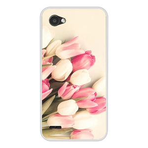 Case for LG Q6 Case Cover TPU Silicone Coque For LG Q6 Plus X600 X600K X600S X600L Case Cover For LG Q6 Alpha Protector Bumper