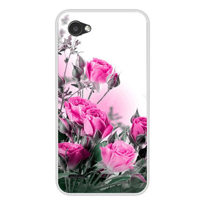 Case for LG Q6 Case Cover TPU Silicone Coque For LG Q6 Plus X600 X600K X600S X600L Case Cover For LG Q6 Alpha Protector Bumper