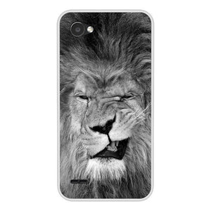 Case for LG Q6 Case Cover TPU Silicone Coque For LG Q6 Plus X600 X600K X600S X600L Case Cover For LG Q6 Alpha Protector Bumper