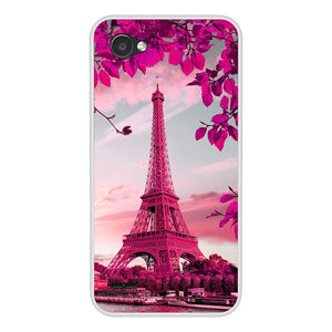 Case for LG Q6 Case Cover TPU Silicone Coque For LG Q6 Plus X600 X600K X600S X600L Case Cover For LG Q6 Alpha Protector Bumper