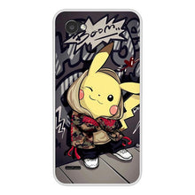 Load image into Gallery viewer, Case for LG Q6 Case Cover TPU Silicone Coque For LG Q6 Plus X600 X600K X600S X600L Case Cover For LG Q6 Alpha Protector Bumper
