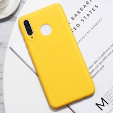 Load image into Gallery viewer, Lovely Cats Dog Case For Huawei P40 P30 P20 Mate 30 20 10 Lite Pro P Smart 2019 Cover nova 3 3i 4 5 5i 6 SE Pro Phone Bag Soft
