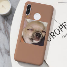 Load image into Gallery viewer, Lovely Cats Dog Case For Huawei P40 P30 P20 Mate 30 20 10 Lite Pro P Smart 2019 Cover nova 3 3i 4 5 5i 6 SE Pro Phone Bag Soft
