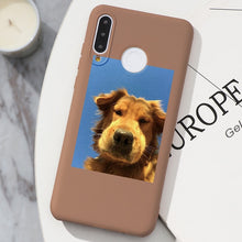 Load image into Gallery viewer, Lovely Cats Dog Case For Huawei P40 P30 P20 Mate 30 20 10 Lite Pro P Smart 2019 Cover nova 3 3i 4 5 5i 6 SE Pro Phone Bag Soft
