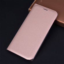 Load image into Gallery viewer, Flip Cover Leather Phone Case for Samsung Galaxy J7 J5 J3 2017 Pro 2016 2015 J2 J4 J6 Plus J8 2018 M10 M20 M30 M40 Grand Prime

