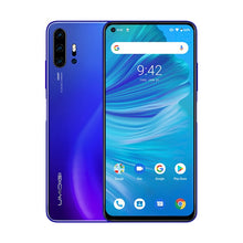 Load image into Gallery viewer, IN STOCK UMIDIGI F2 Android 10 Global Version 6.53&quot;FHD+6GB 128GB 48MP AI Quad Camera 32MP Selfie Helio P70 Cellphone 5150mAh NFC
