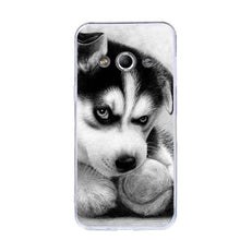 Load image into Gallery viewer, Cover For Samsung Galaxy Xcover 3 4.5&quot;Case Back Covers for Samsung Galaxy Xcover 3 SM-G388F Cases Silicon Phone Bag Painting
