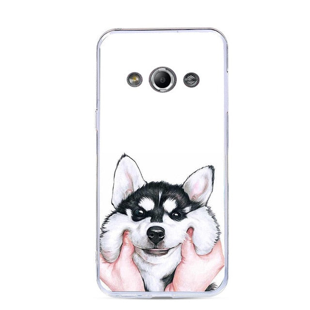 Cover For Samsung Galaxy Xcover 3 4.5