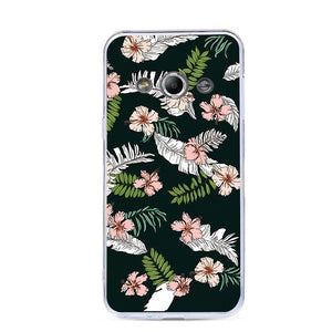 Cover For Samsung Galaxy Xcover 3 4.5"Case Back Covers for Samsung Galaxy Xcover 3 SM-G388F Cases Silicon Phone Bag Painting