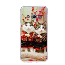 Load image into Gallery viewer, Cover For Samsung Galaxy Xcover 3 4.5&quot;Case Back Covers for Samsung Galaxy Xcover 3 SM-G388F Cases Silicon Phone Bag Painting
