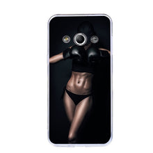 Load image into Gallery viewer, Cover For Samsung Galaxy Xcover 3 4.5&quot;Case Back Covers for Samsung Galaxy Xcover 3 SM-G388F Cases Silicon Phone Bag Painting
