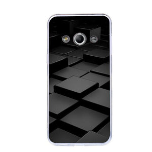Cover For Samsung Galaxy Xcover 3 4.5"Case Back Covers for Samsung Galaxy Xcover 3 SM-G388F Cases Silicon Phone Bag Painting
