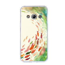 Load image into Gallery viewer, Cover For Samsung Galaxy Xcover 3 4.5&quot;Case Back Covers for Samsung Galaxy Xcover 3 SM-G388F Cases Silicon Phone Bag Painting
