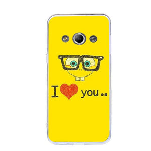Cover For Samsung Galaxy Xcover 3 4.5"Case Back Covers for Samsung Galaxy Xcover 3 SM-G388F Cases Silicon Phone Bag Painting