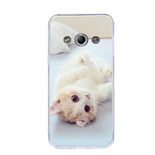 Load image into Gallery viewer, Cover For Samsung Galaxy Xcover 3 4.5&quot;Case Back Covers for Samsung Galaxy Xcover 3 SM-G388F Cases Silicon Phone Bag Painting
