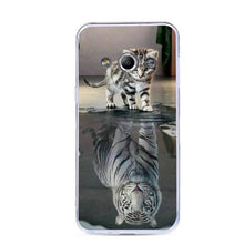 Load image into Gallery viewer, Cover For Samsung Galaxy Xcover 3 4.5&quot;Case Back Covers for Samsung Galaxy Xcover 3 SM-G388F Cases Silicon Phone Bag Painting
