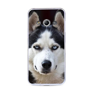 Cover For Samsung Galaxy Xcover 3 4.5"Case Back Covers for Samsung Galaxy Xcover 3 SM-G388F Cases Silicon Phone Bag Painting