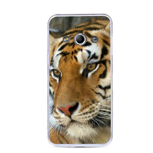 Cover For Samsung Galaxy Xcover 3 4.5"Case Back Covers for Samsung Galaxy Xcover 3 SM-G388F Cases Silicon Phone Bag Painting