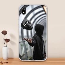 Load image into Gallery viewer, Silicon Shell Phone Bag Coque Full Protection Bumper Back Cover For Xiaomi Redmi 7A redmi7a Case Coque Funda Capa Soft TPU Cute
