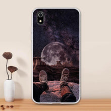 Load image into Gallery viewer, Silicon Shell Phone Bag Coque Full Protection Bumper Back Cover For Xiaomi Redmi 7A redmi7a Case Coque Funda Capa Soft TPU Cute
