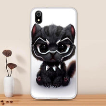 Load image into Gallery viewer, Silicon Shell Phone Bag Coque Full Protection Bumper Back Cover For Xiaomi Redmi 7A redmi7a Case Coque Funda Capa Soft TPU Cute
