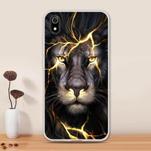 Load image into Gallery viewer, Silicon Shell Phone Bag Coque Full Protection Bumper Back Cover For Xiaomi Redmi 7A redmi7a Case Coque Funda Capa Soft TPU Cute
